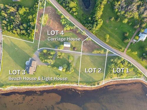Lot 3 545 St. Andrews Point Road, Lower Montague, PE 