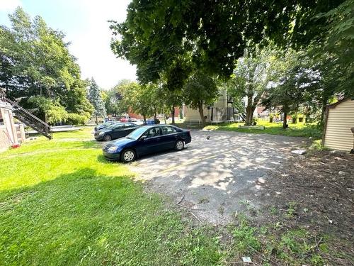 Parking - 1200  - 1210 Rue Cartier, Chambly, QC - Outdoor