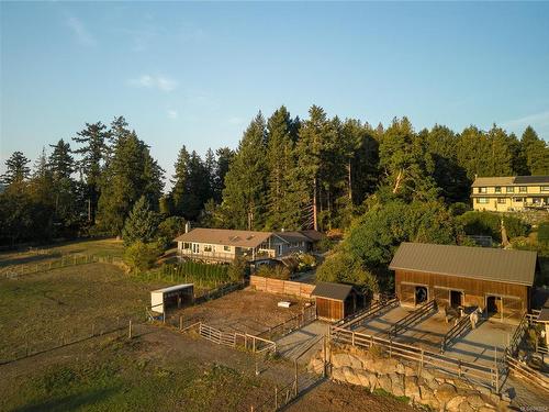 1355 Tapping Rd, North Saanich, BC - Outdoor With Deck Patio Veranda
