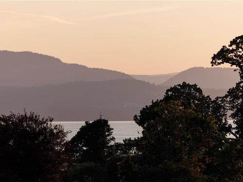 1355 Tapping Rd, North Saanich, BC - Outdoor With Body Of Water With View