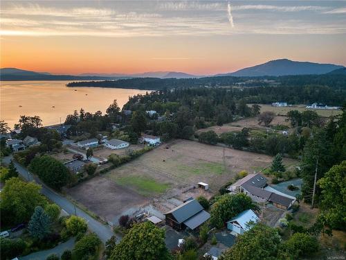 1355 Tapping Rd, North Saanich, BC - Outdoor With Body Of Water With View