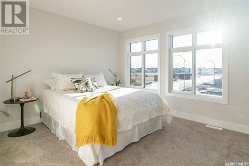 723 Henry Dayday Road, Saskatoon, SK - Indoor Photo Showing Bedroom