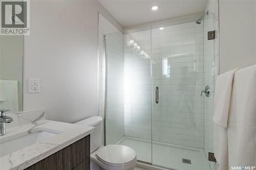 723 Henry Dayday Road, Saskatoon, SK - Indoor Photo Showing Bathroom