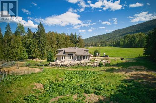 1711 Davies Road, Sorrento, BC - Outdoor With View
