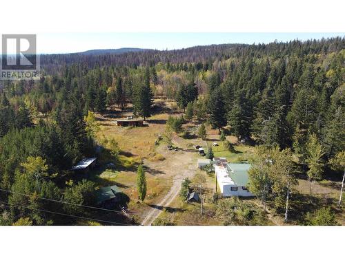 7969 Scherger Road, 70 Mile House, BC - Outdoor With View