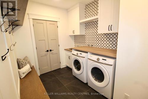 112 Jackson Street E, West Grey, ON - Indoor Photo Showing Laundry Room