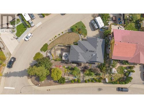 2040 Skyview Crescent, Lumby, BC -  With View