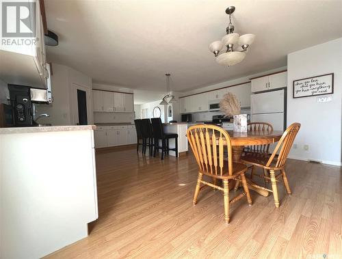 1803 Chaplin Street E, Swift Current, SK - Indoor Photo Showing Dining Room
