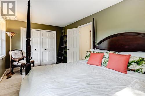 5981 Rideau Valley Drive N, Manotick, ON - Indoor Photo Showing Bedroom