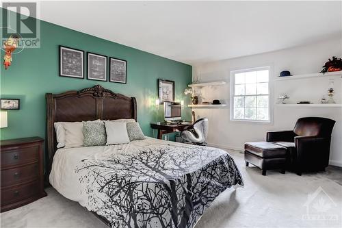 5981 Rideau Valley Drive N, Manotick, ON - Indoor Photo Showing Bedroom