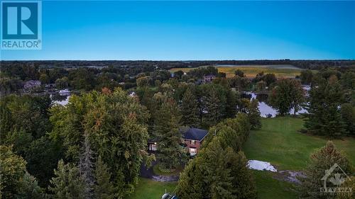 5981 Rideau Valley Drive N, Manotick, ON - Outdoor With View