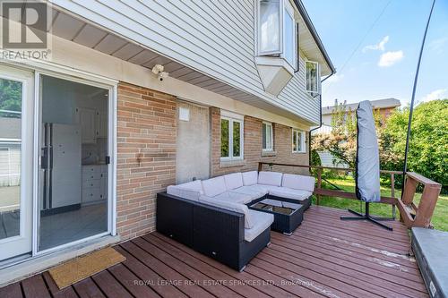 1451 Sixth Line, Oakville, ON - Outdoor With Deck Patio Veranda With Exterior