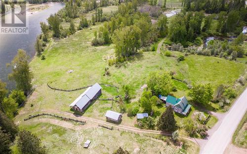 1962 Enderby Mabel Lake Road, Enderby, BC - Outdoor With View