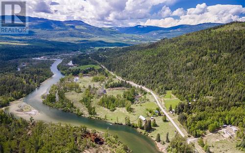 1962 Enderby Mabel Lake Road, Enderby, BC - Outdoor With Body Of Water With View