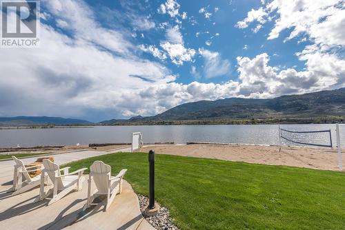 2450 Radio Tower Road Unit# 273, Oliver, BC - Outdoor With Body Of Water With View
