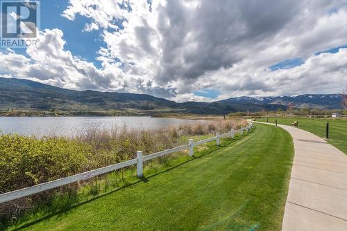 2450 Radio Tower Road Unit# 273, Oliver, BC - Outdoor With Body Of Water With View