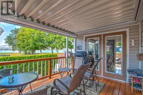 8000 Highland Road Unit# 13, Vernon, BC - Outdoor With Deck Patio Veranda With Exterior