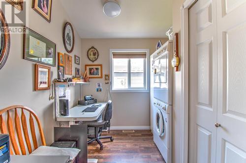 8000 Highland Road Unit# 13, Vernon, BC - Indoor Photo Showing Laundry Room