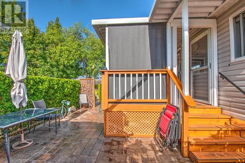 8000 Highland Road Unit# 13, Vernon, BC - Outdoor With Deck Patio Veranda With Exterior