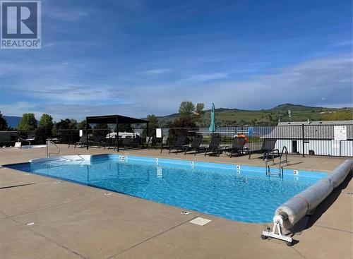 8000 Highland Road Unit# 13, Vernon, BC - Outdoor With In Ground Pool