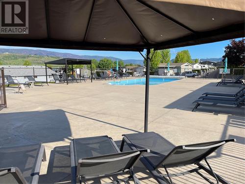 8000 Highland Road Unit# 13, Vernon, BC - Outdoor With In Ground Pool With Deck Patio Veranda
