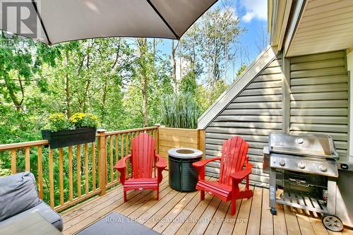 207 Escarpment Cres, Collingwood, ON - Outdoor With Deck Patio Veranda With Exterior