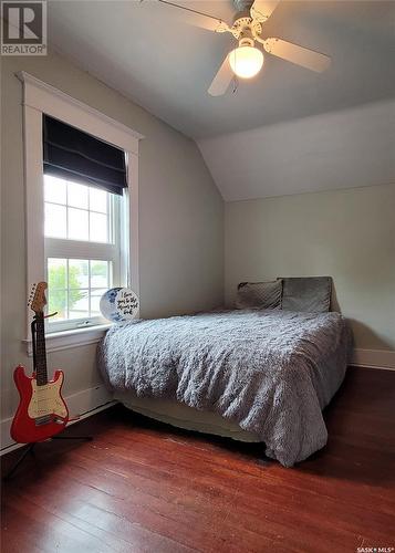 316 Young Street, Rosetown, SK - Indoor Photo Showing Bedroom
