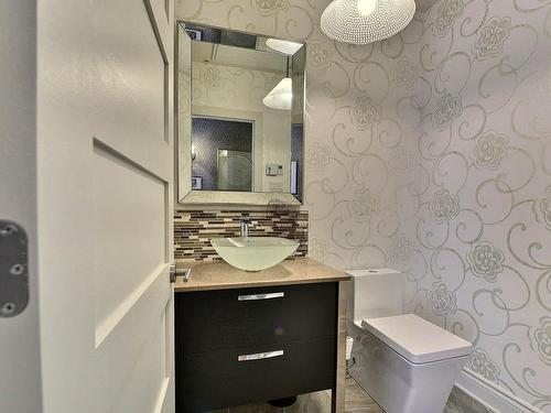 Salle d'eau - Ph-903-160 Rue Khalil-Gibran, Montréal (Saint-Laurent), QC - Indoor Photo Showing Bathroom