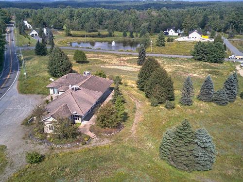 Overall view - 710 Ch. Lakeside, Lac-Brome, QC - Outdoor With View