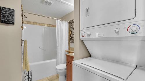 102 - 701 14A Crescent, Invermere, BC - Indoor Photo Showing Laundry Room