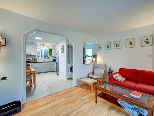 Interior - 43  - 45 Rue St-Jacques E., Sainte-Thérèse, QC - Indoor Photo Showing Living Room