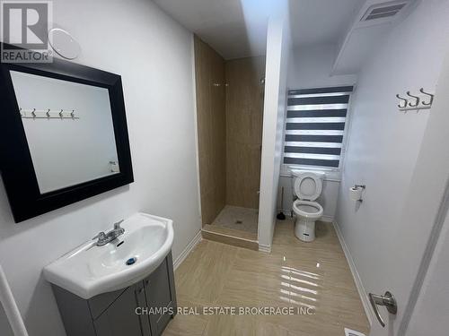 4754 First Avenue, Niagara Falls, ON - Indoor Photo Showing Bathroom