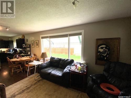 217 Centre Street, Milden, SK - Indoor Photo Showing Living Room