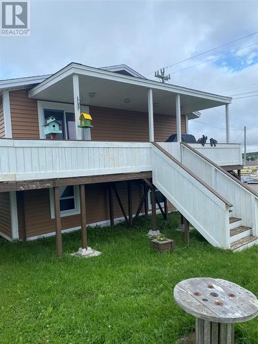74 Harbour Drive, Fogo Island, NL - Outdoor With Deck Patio Veranda