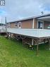 74 Harbour Drive, Fogo Island, NL  - Outdoor With Deck Patio Veranda 