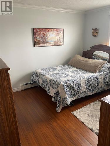 74 Harbour Drive, Fogo Island, NL - Indoor Photo Showing Bedroom