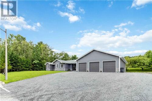 15 Clark Crescent, Nackawic, NB - Outdoor