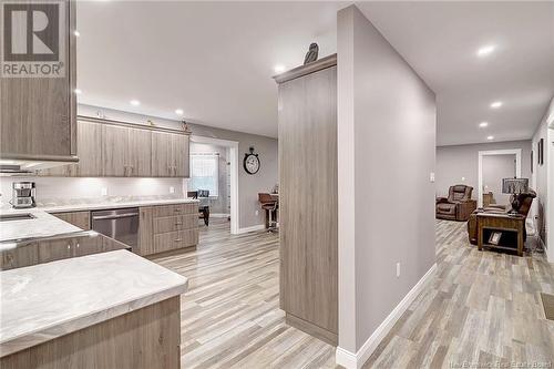 15 Clark Crescent, Nackawic, NB - Indoor Photo Showing Kitchen