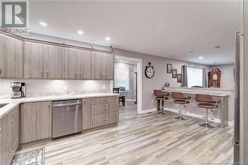 15 Clark Crescent, Nackawic, NB - Indoor Photo Showing Kitchen