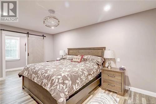 15 Clark Crescent, Nackawic, NB - Indoor Photo Showing Bedroom