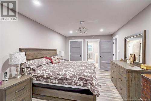 15 Clark Crescent, Nackawic, NB - Indoor Photo Showing Bedroom