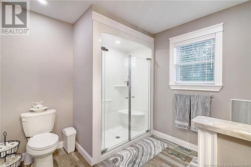 15 Clark Crescent, Nackawic, NB - Indoor Photo Showing Bathroom