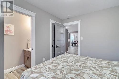 15 Clark Crescent, Nackawic, NB - Indoor Photo Showing Bedroom