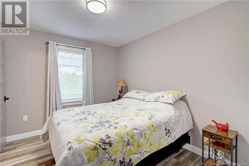 15 Clark Crescent, Nackawic, NB - Indoor Photo Showing Bedroom