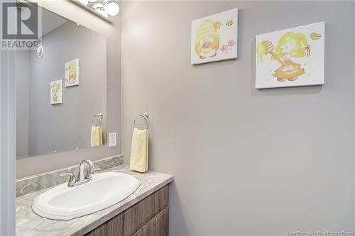 15 Clark Crescent, Nackawic, NB - Indoor Photo Showing Bathroom