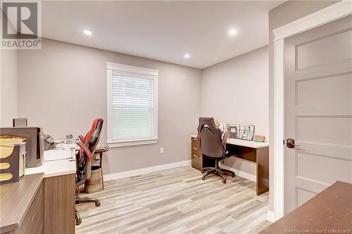 15 Clark Crescent, Nackawic, NB - Indoor Photo Showing Office