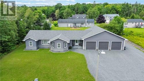 15 Clark Crescent, Nackawic, NB - Outdoor