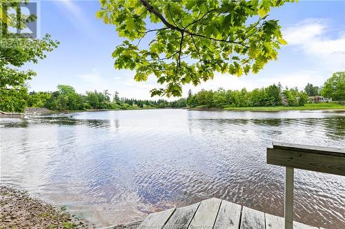 34 Bordeaux St, Shediac, NB - Outdoor With Body Of Water With View