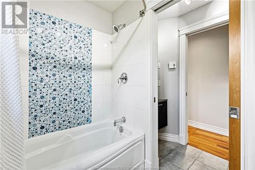 34 Bordeaux St, Shediac, NB - Indoor Photo Showing Bathroom