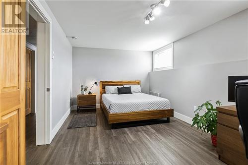 34 Bordeaux St, Shediac, NB - Indoor Photo Showing Bedroom